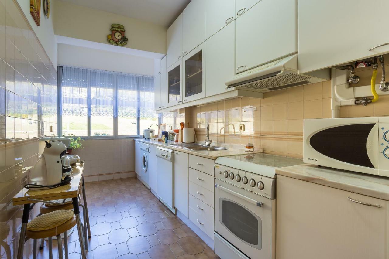 Casa Da Praia Costa de Caparica Εξωτερικό φωτογραφία